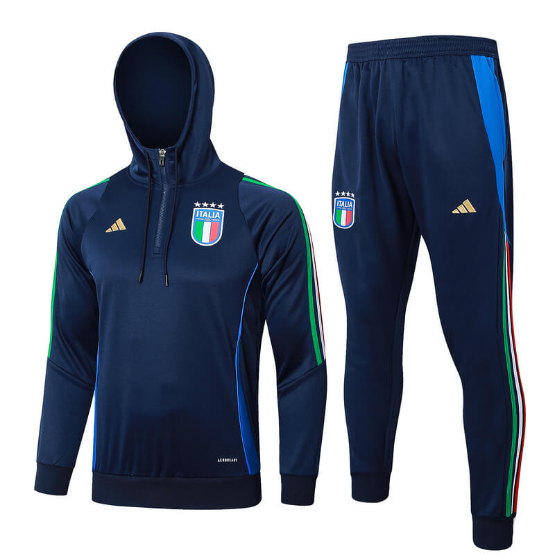 Italy Hoodie & Pants 2024