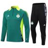 Algeria Warm Top & Pants 2024