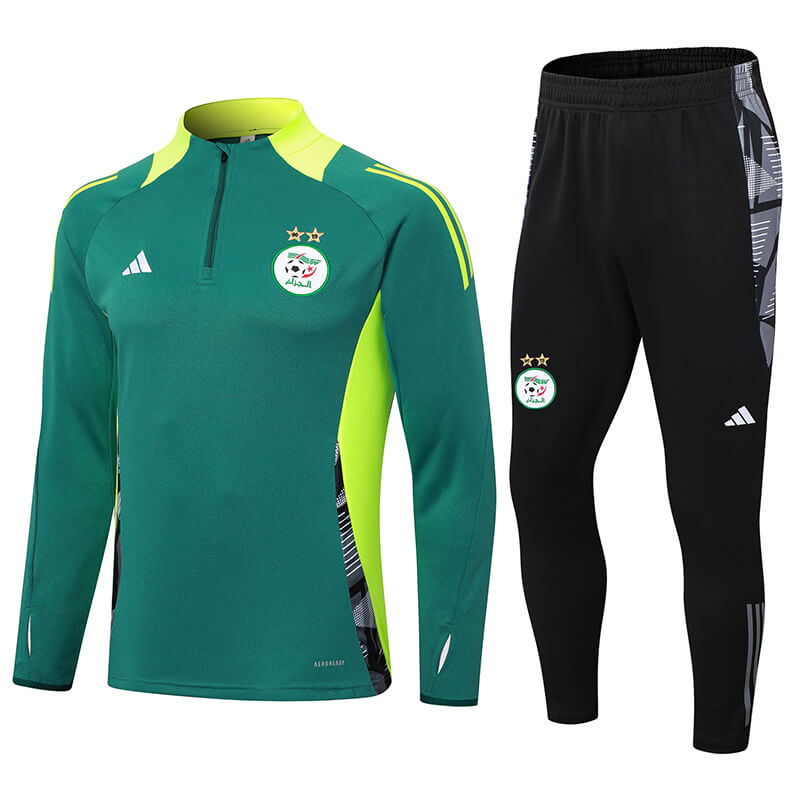 Algeria Warm Top & Pants 2024