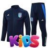 KIDS Italy Jacket & Pants 2024