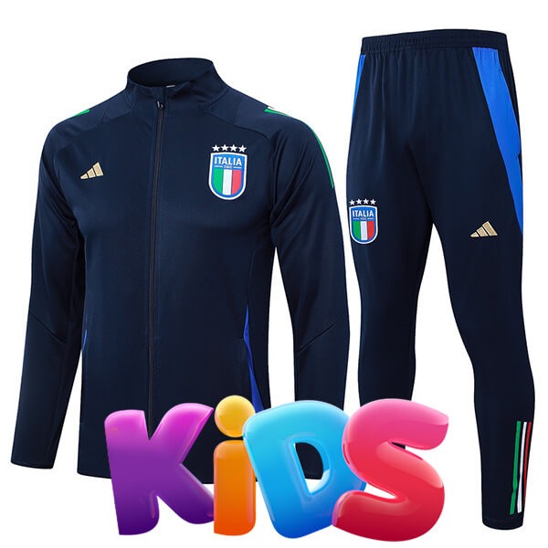 KIDS Italy Jacket & Pants 2024