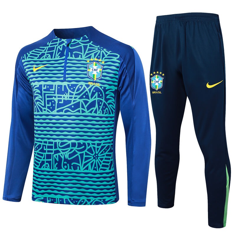 Brazil Warm Top & Pants 2024