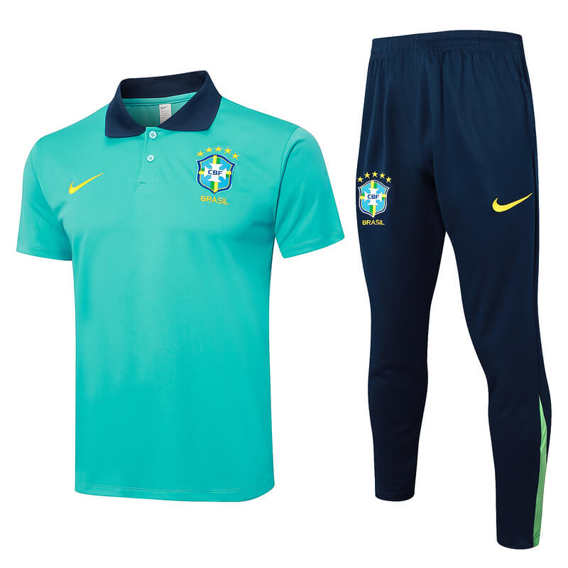 Brazil Polo & Pants 2024