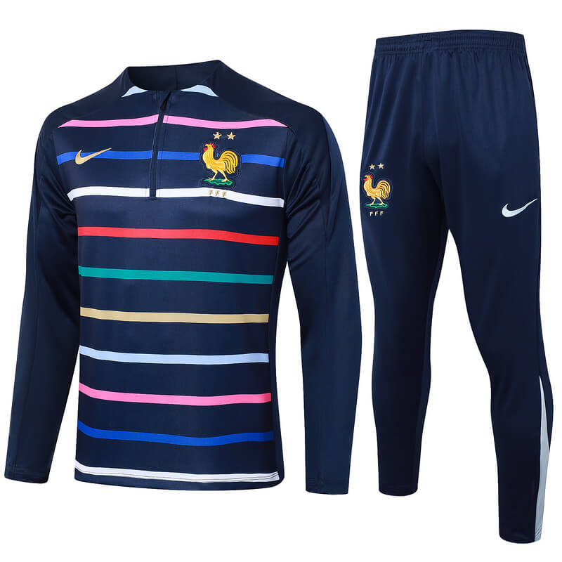 France Warm Top & Pants 2024