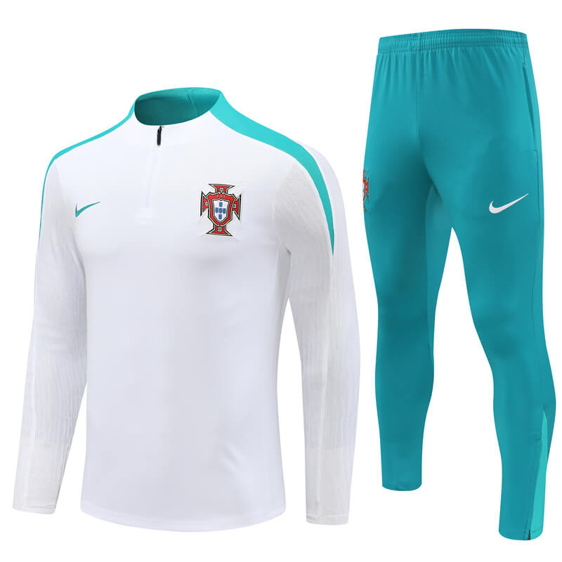 Portugal Warm Top & Pants 2024