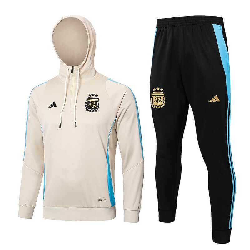 Argentina Hoodie & Pants 2024