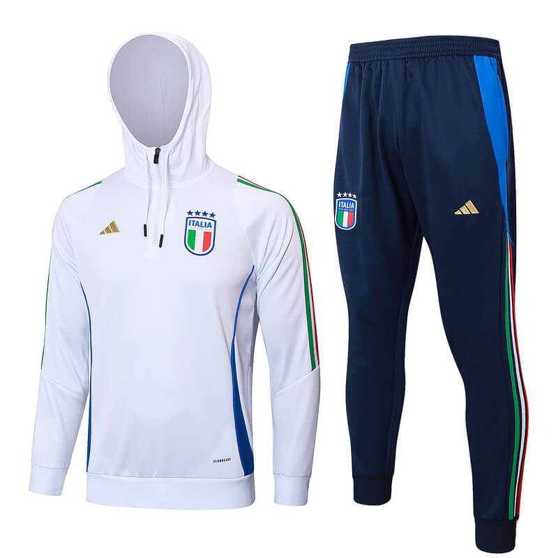 Italy Hoodie & Pants 2024