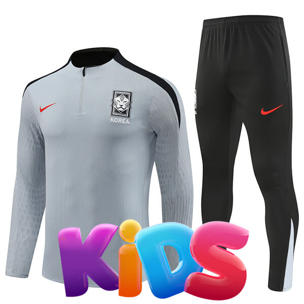 KIDS South Korea Warm Top & Pants 2024