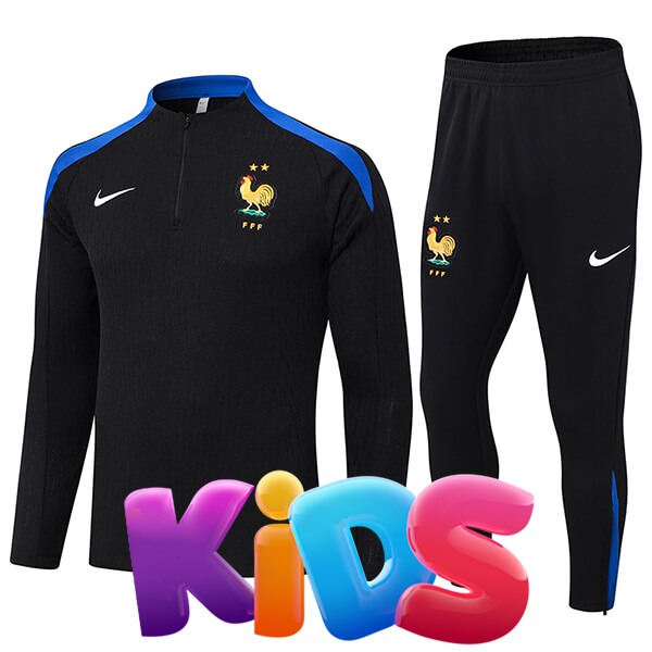 KIDS France Warm Top & Pants 2024
