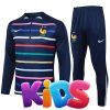 KIDS France Warm Top & Pants 2024