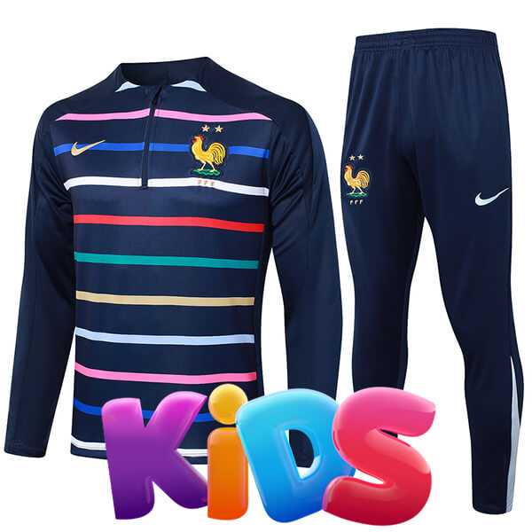 KIDS France Warm Top & Pants 2024