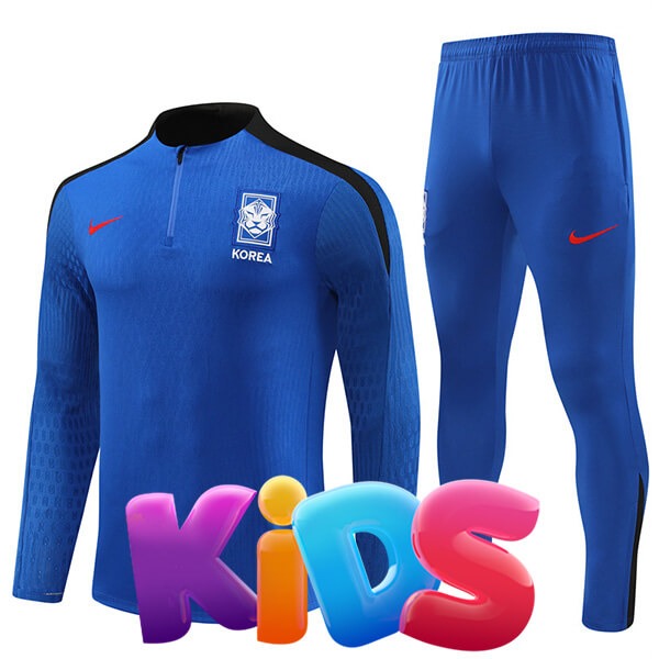 KIDS South Korea Warm Top & Pants 2024