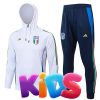 KIDS Italy Hoodie & Pants 2024