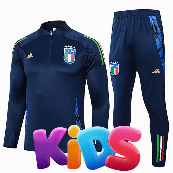 KIDS Italy Warm Top & Pants 2024