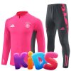 KIDS Germany Warm Top & Pants 2024