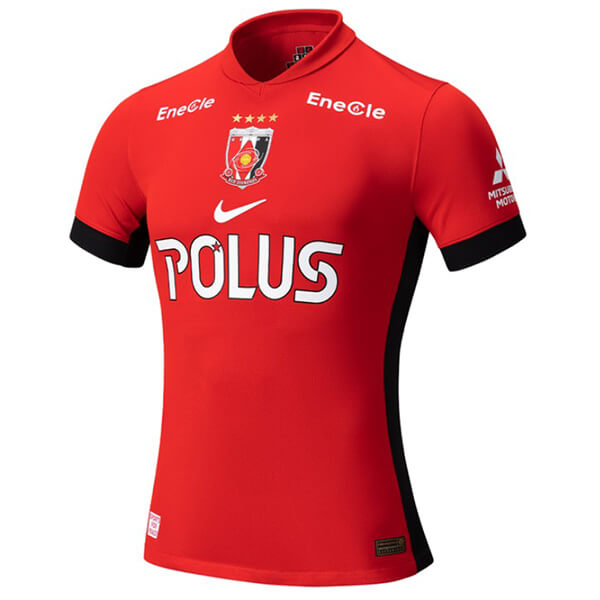 Urawa Red Diamonds Home Jersey 2025