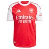 Arsenal Home PLAYER VERSION Jersey 25/26