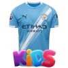 KIDS Man City Home Jersey 25/26