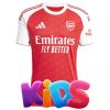KIDS Arsenal Home Jersey 25/26