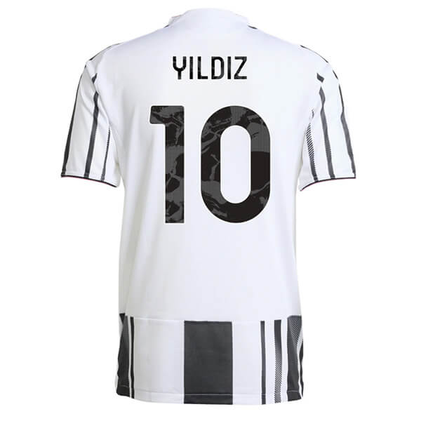 Juventus Home PLAYER VERSION 25/26