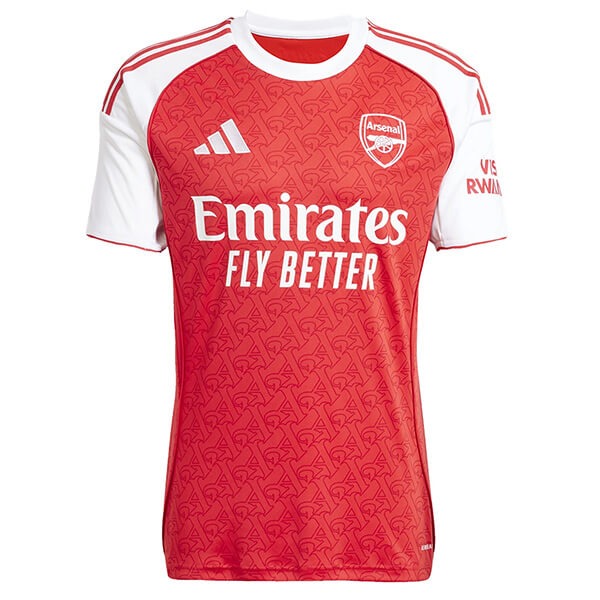 Arsenal Home Jersey 25/26