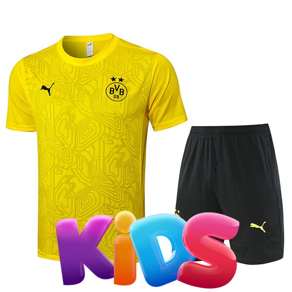 KIDS Borussia Dortmund Training Kit 24/25