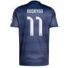 FC Madrid Away 25/26