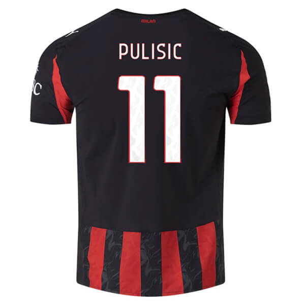 Milan Home PLAYER VERSION 25/26