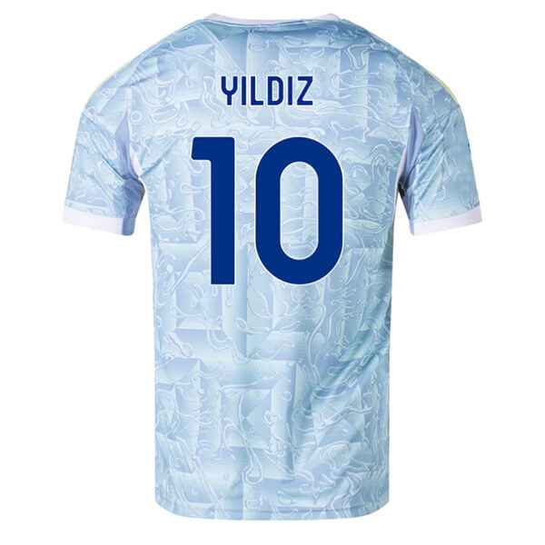 Juventus Away PLAYER VERSION 25/26