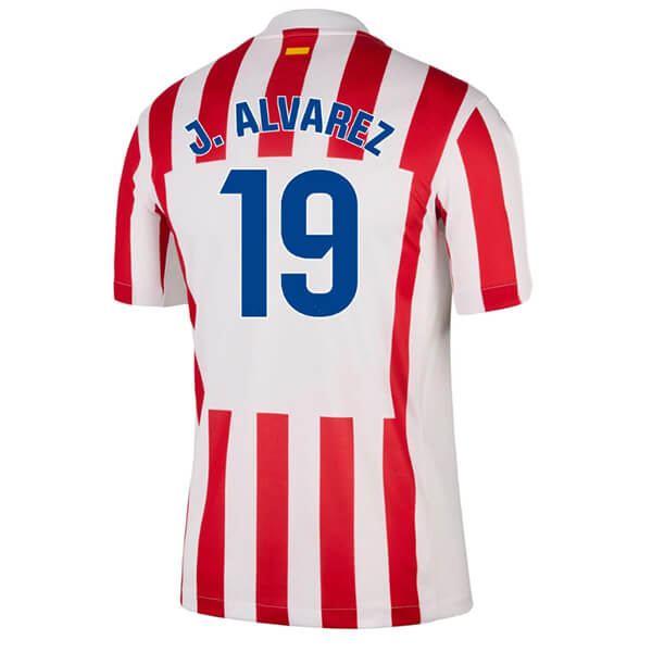 Atletico Madrid Home 25/26