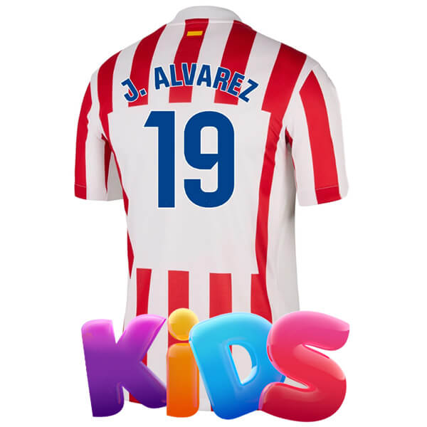 Atletico Madrid Home 25/26