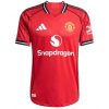 Man Utd Home PLAYER VERSION Jersey 25/26