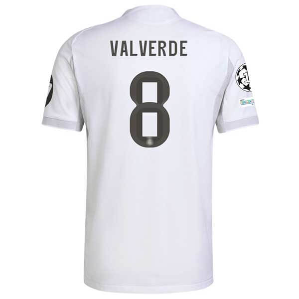 FC Madrid Home 25/26
