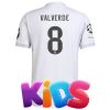 KIDS FC Madrid Home 25/26