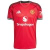 Man Utd Home Jersey 25/26