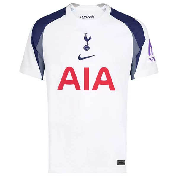 Tottenham Home Jersey 25/26