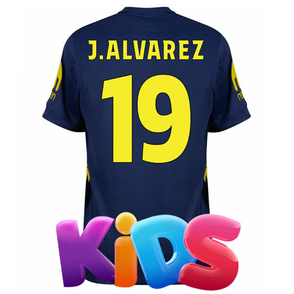 Atletico Madrid Away 25/26