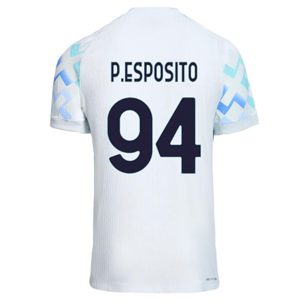 Inter Milan Away PLAYER VERSION 25/26