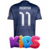 KIDS FC Madrid Away 25/26