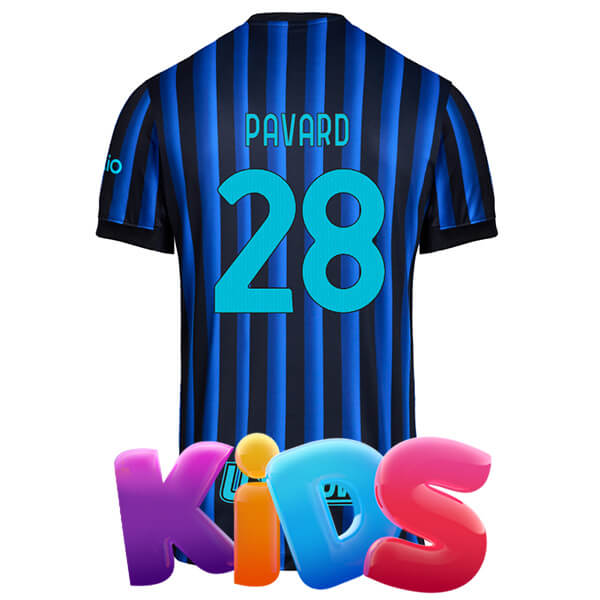 KIDS Inter Milan Home 25/26
