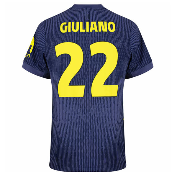 Atletico Madrid Away PLAYER VERSION 25/26