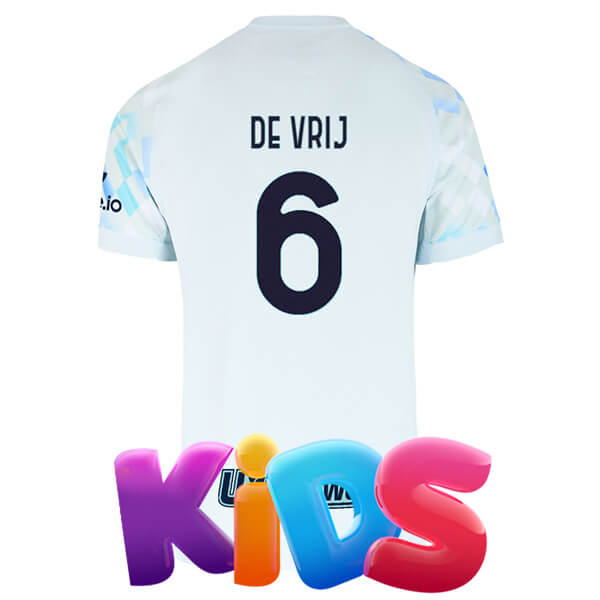 KIDS Inter Milan Away 25/26