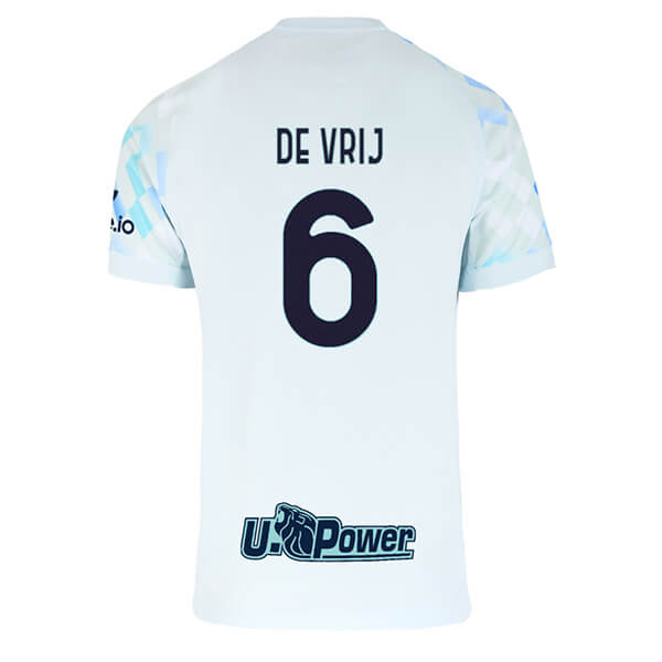 Inter Milan Away 25/26