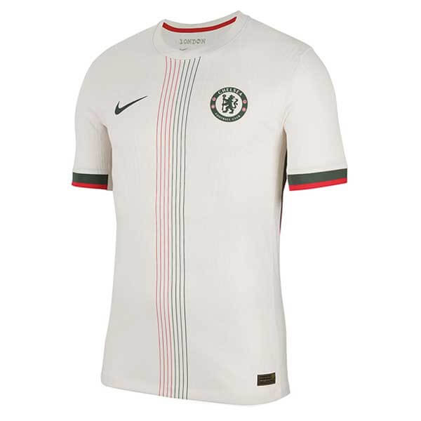Chelsea Away PLAYER VERSION Jersey 25/26