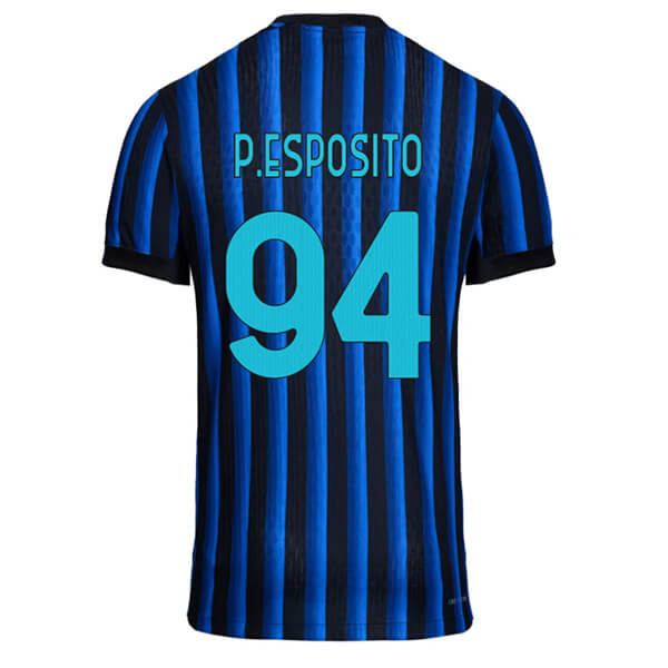 Inter Milan Home PLAYER VERSION 25/26
