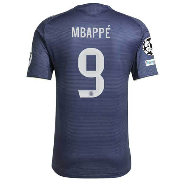 FC Madrid Away PLAYER VERSION 25/26