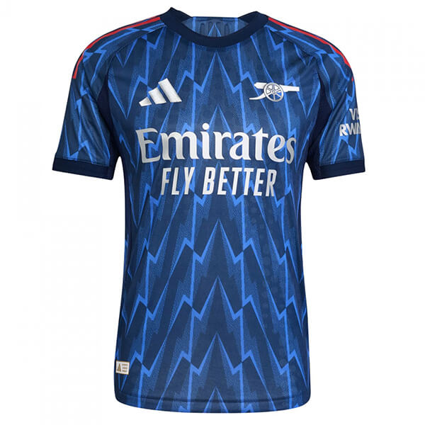 Arsenal Away PLAYER VERSION Jersey 25/26
