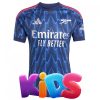 KIDS Arsenal Away Jersey 25/26