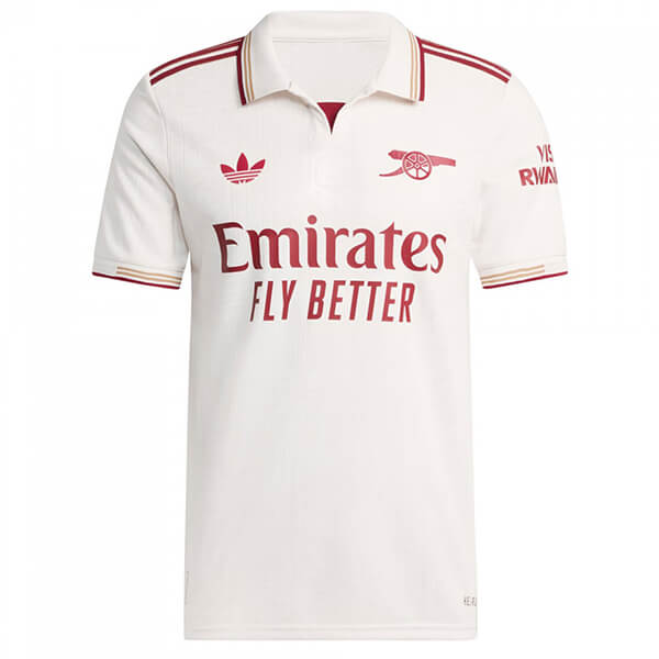 Arsenal Third PLAYER VERSION Jersey 25/26