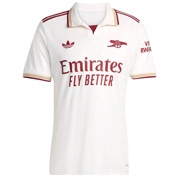 Arsenal Third Jersey 25/26